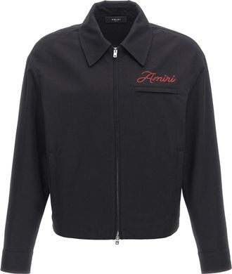 Amiri Embroidery Jacket