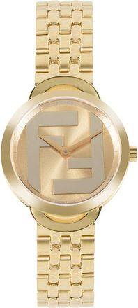 Fendi Fendi Womens Olock Watch