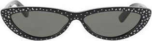 Alexander McQueen EYEWEAR - Sunglasses on YOOX.COM