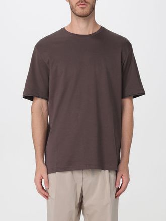 Herno Shirt Men color Brown