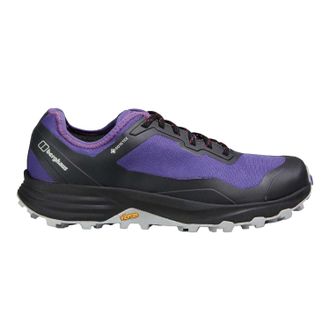 Berghaus Heren VC22 Gore-Tex wandelschoenen (Paars)