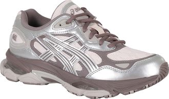 Asics Mesh And Synthetic Leather Gel Nyc 2.0 Sneakers