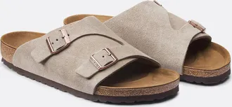 Birkenstock Su&egrave;de muiltjes, Z&Uuml;RICH