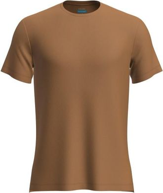 Icebreaker Merino 125 Cool-Lite Sphere III S/S Tee Merinoshirt f&uuml;r Herren | braun
