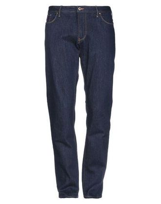 Emporio Armani HOSEN & R&Ouml;CKE - Jeanshosen auf YOOX.COM