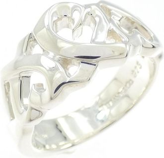 Tiffany & Co. Silver 925 Band Ring (Pre-Owned)