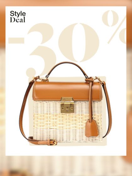 Il tuo Style Deal: Mark Cross in saldo fino al 30%