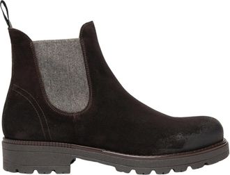 Nero Giardini I601012U302 Boot - Heren - Chelseaboots - Bruin - 40 EU - Leer - Schoenen
