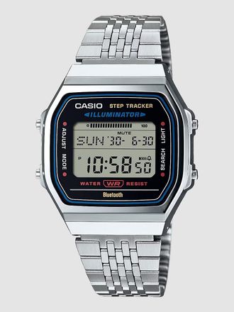 Casio ABL-100WE-1AEF Uhr grau