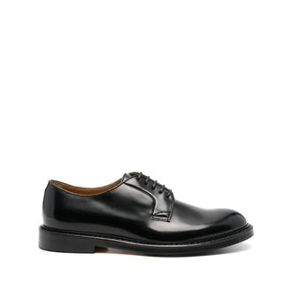 Doucal's Hombre, Zapatos, Negro, Talla: 44 EU