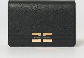 Elisabetta Franchi Borsa a tracolla in pelle sintetica Elisabetta Franchi