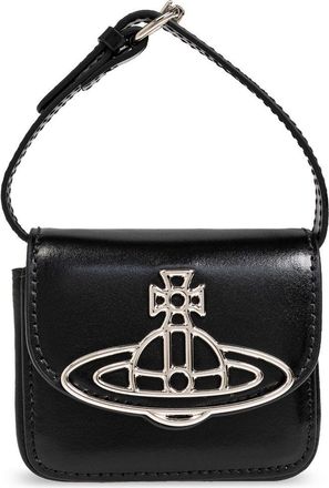 Vivienne Westwood Linda mini bag - women - Leather - One Size - Black