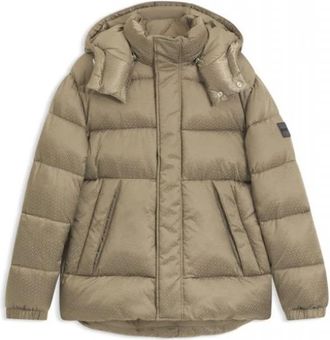 HUGO BOSS H-Corbinian 5 Jacket - Heren - Winterjassen - Beige - 3XL - Jassen