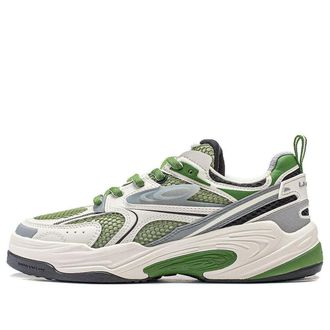 Li-Ning (WMNS) Li-Ning Shining Star 2 White Grey Green AGLT172-4