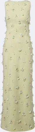 SIMKHAI Claudia embellished cocktail dress