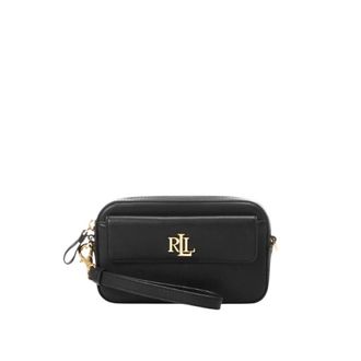 Ralph Lauren Marcy Convertible Case - Dames - Tassen - Zwart - Maat: ONE Size Zijde