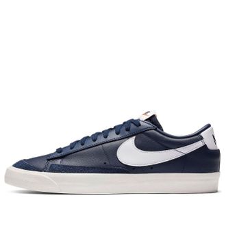 Nike Blazer Low 77 Vintage Midnight Navy DA6364-400