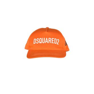 Dsquared2 Uomo, Accessori, Arancione, Taglia unica, new