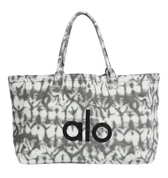 Alo Grey Yoga City Tote