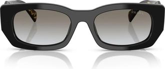 Prada Sunglasses Prb05 S 3890 A7 Black/Grey Women