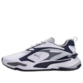 Puma GS-Fast Golf White Black 376357-08