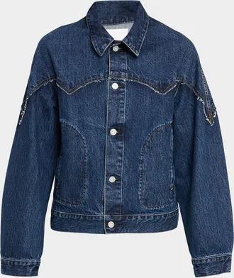 Moussy Vintage Whitman Western Denim Jacket