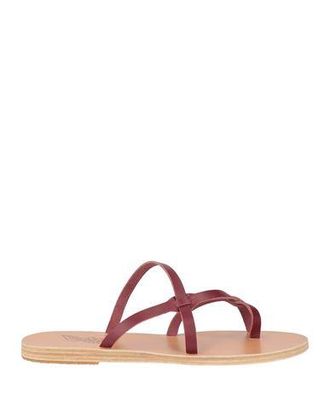 Ancient Greek Sandals SCHUHE - Zehentrenner auf YOOX.COM