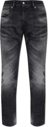 Diesel Uomo, Jeans, Nero, W33 L32, new