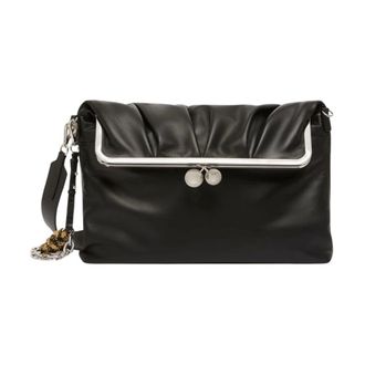 Max Mara Pasticcino Bag - Dames - Tassen - Zwart - Maat: ONE Size Zijde