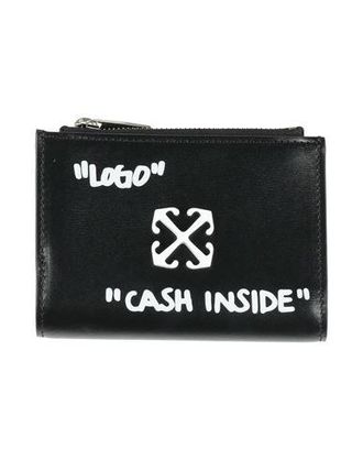 Off-white Kleinlederwaren - Brieftaschen auf YOOX.COM
