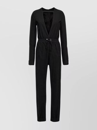 Rick Owens eclipse bodybag bodysuit