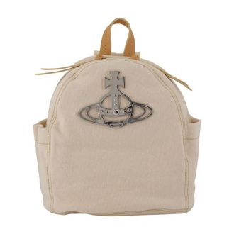Vivienne Westwood George Backpack Beige