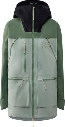 Hagl&ouml;fs Vassi GTX Pro II Jacket Skijacke f&uuml;r Damen | bunt