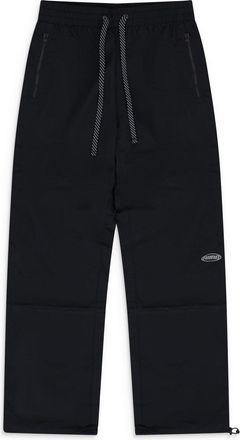Aim&eacute; Leon Dore Black Core Nylon Pant