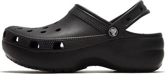 Crocs (WMNS) Crocs Classic clog Sports sandals Black 206750-001