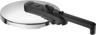 Zwilling Tapa Para Olla A Presi&oacute;n Zwilling Ecoquick - 22 Cm