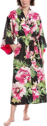 Natori Floral Robe