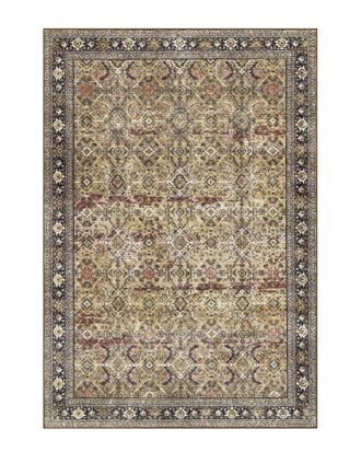 Surya Leicester Traditional Washable Rug