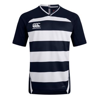 Canterbury Of New Zealand Heren Evader Gehoepelde Vapodri Trui (Marine)