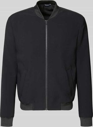 Mc Neal Blouson mit seitlichen Eingrifftaschen in Black, Gr&ouml;&szlig;e XXL