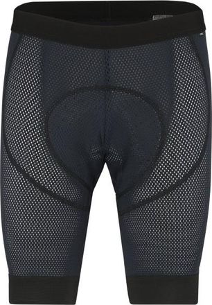 Stoic LofsdalenSt. Bike Mesh Undershorts Velounterhose für Herren | schwarz