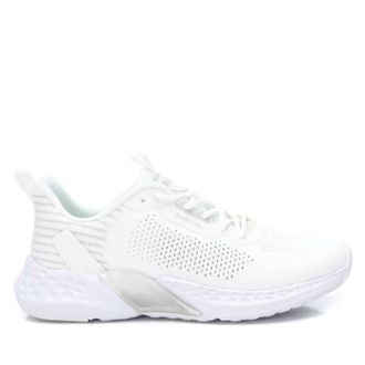 Xti Womens Walking Sneakers In White