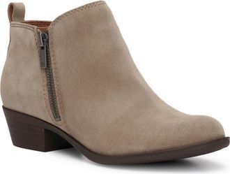 Lucky Brand Basel Bootie in Bisque 04 at Nordstrom, Size 9