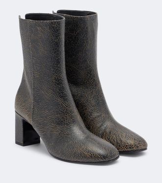 Jimmy Choo London Botines Daze de piel