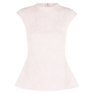 Rotate Rotate Birger Christensen, Donna, Top, Rosa, 2Xs, new