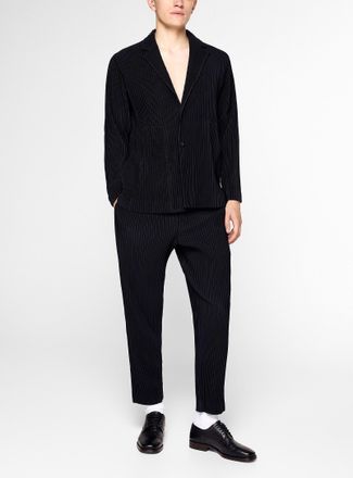 Homme Pliss&eacute; Issey Miyake Mens Pleated pant