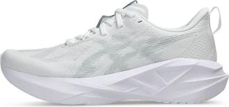 Asics (WMNS) ASICS Novablast 5 White Piedmont Grey 1012B765-100