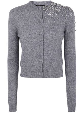 Seventy Korean Neck With Strass