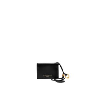Gianni Chiarini Dames, Accessoires, Zwart, Maat: ONE Size Leer