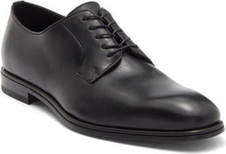 Ferragamo Blucher Oxford in Black at Nordstrom, Size 10.5